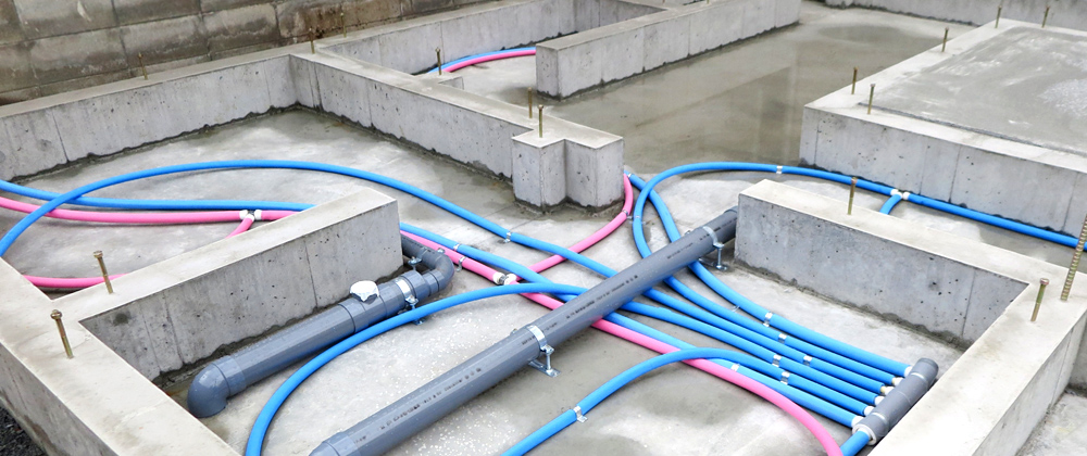 給排水給湯衛生設備工事