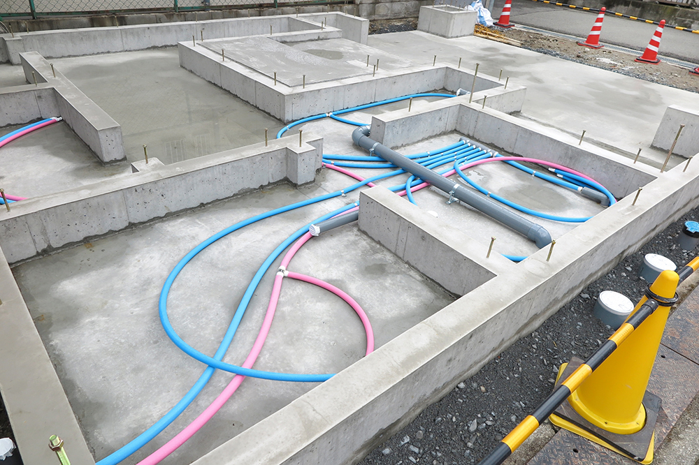 給排水給湯衛生設備工事