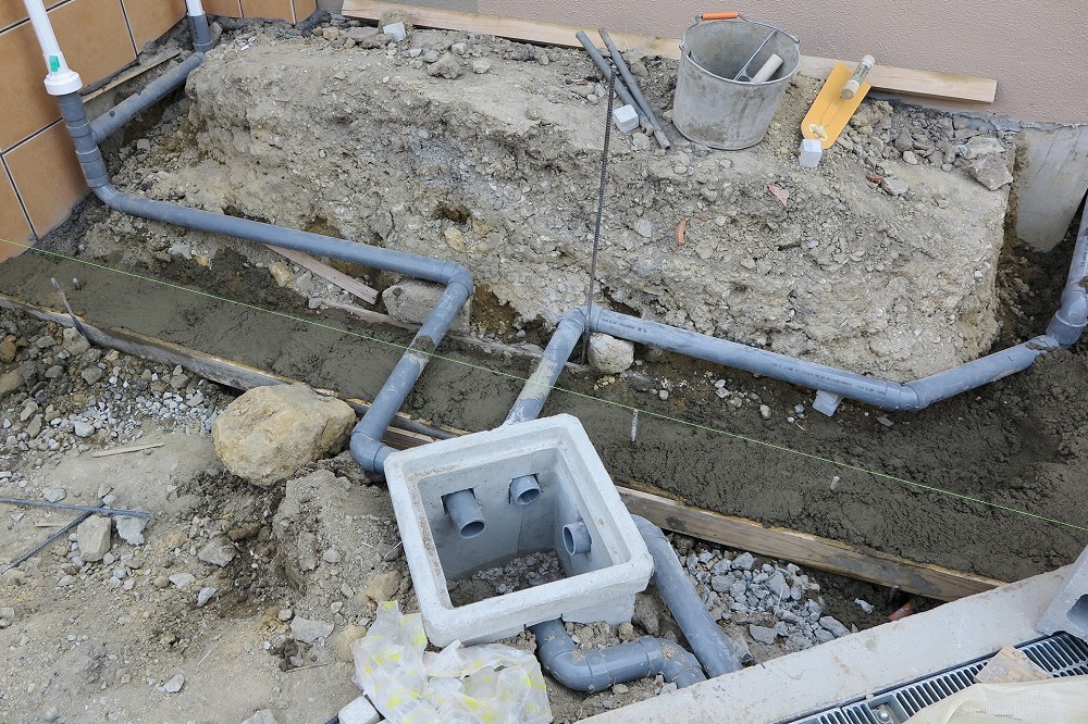 給排水給湯衛生設備工事