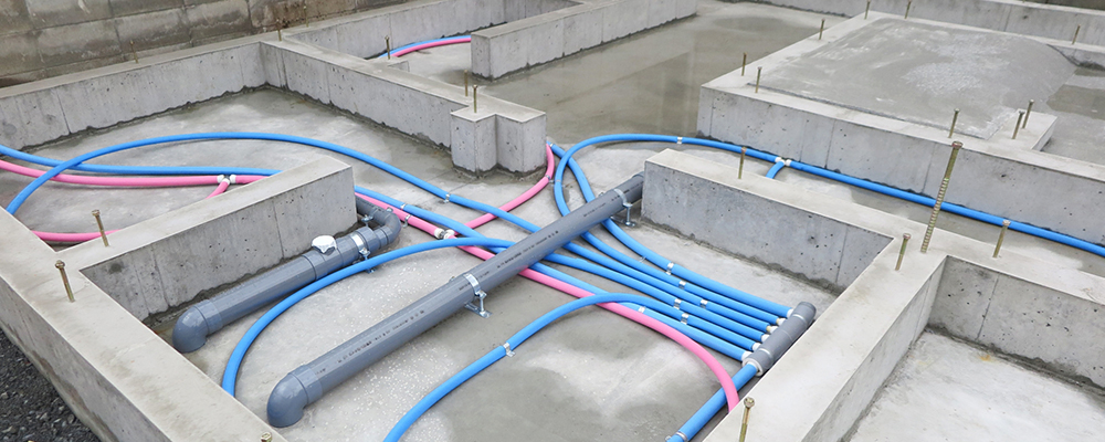 給排水給湯衛生設備工事