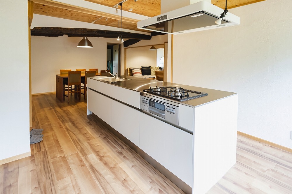 水廻りリフォーム